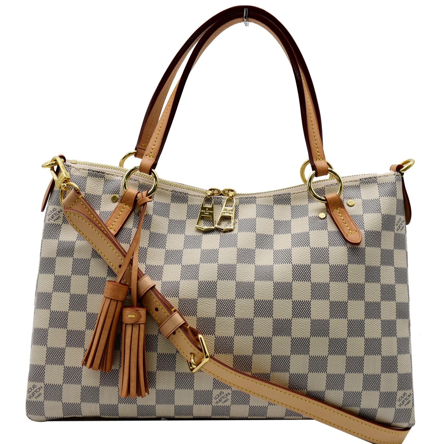 Louis Vuitton Damier Azur Néonoé BB - Neutrals Shoulder Bags, Handbags -  LOU802052