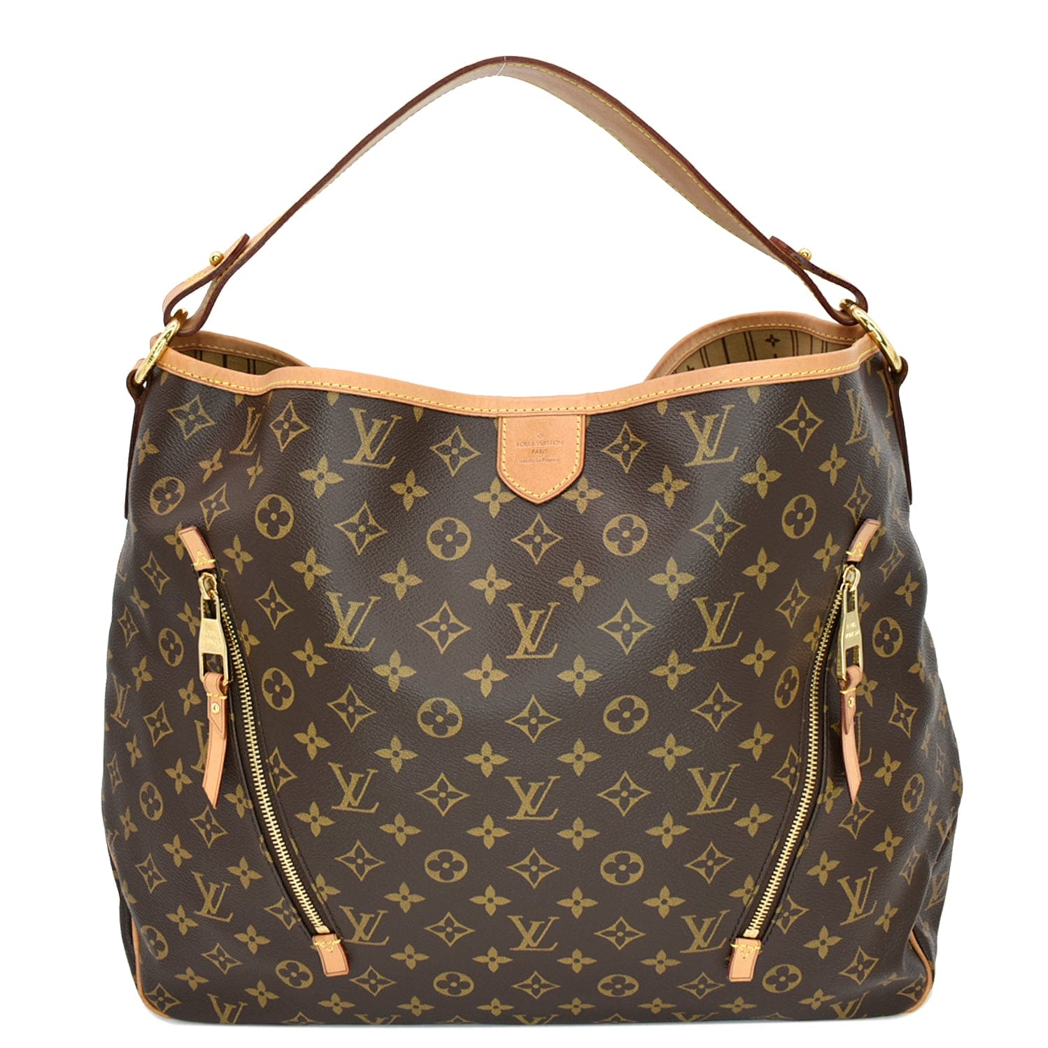 LOUIS VUITTON Monogram Delightful GM - More Than You Can Imagine