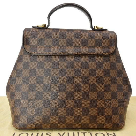 Louis Vuitton Bergamo Handbag Damier PM at 1stDibs