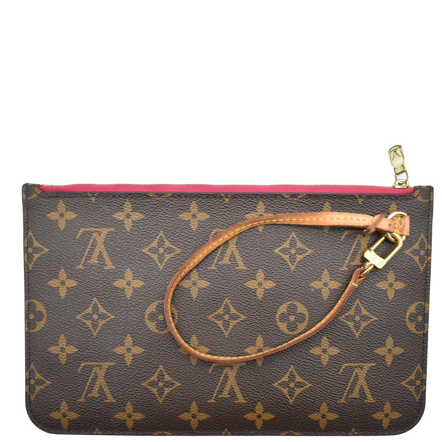 Louis Vuitton 2019 pre-owned Monogram Pochette Felicie clutch bag