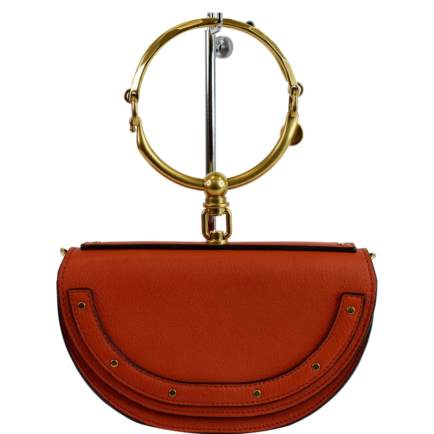 Chloe Small Nile Bracelet Bag