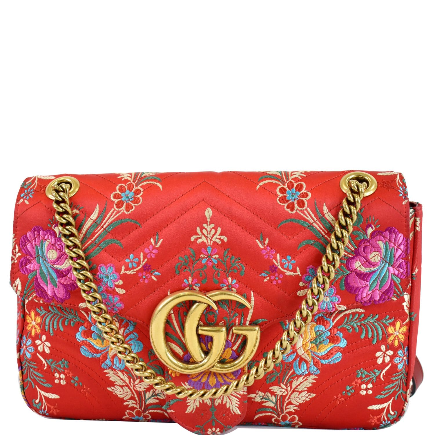 Gucci GG Marmont bag 26 cm - Gaja Refashion