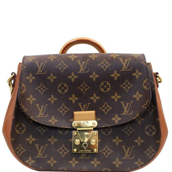 Louis Vuitton M40582 Monogram Canvas Eden MM Camel (AR4102) - The