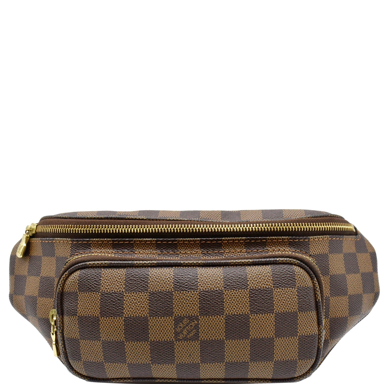 Bum - Bag - Louis Vuitton Pre-Owned 2005 pre-owned Damier Ebène