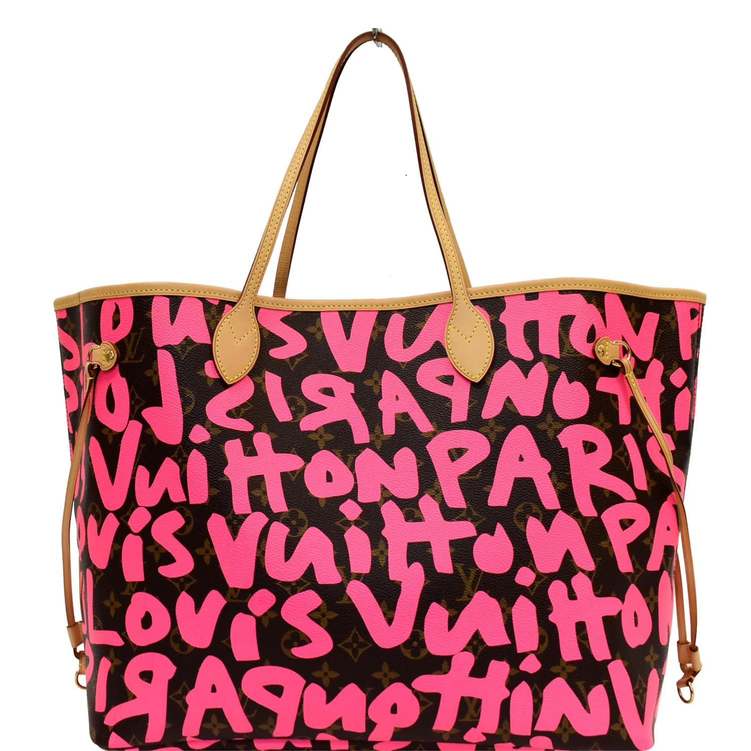 Louis Vuitton Monogram Neverfull GM Tote Bag