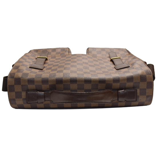 Louis Vuitton Damier Ebene Broadway QJB07W0T0B261