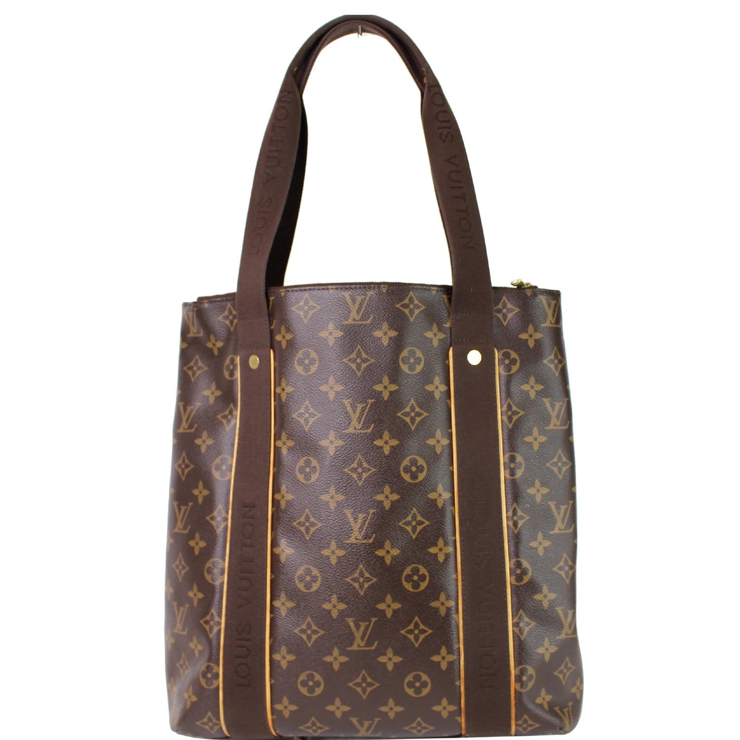 ❤️UPDATED REVIEW - Louis Vuitton Cabas Beaubourg Tote Damier