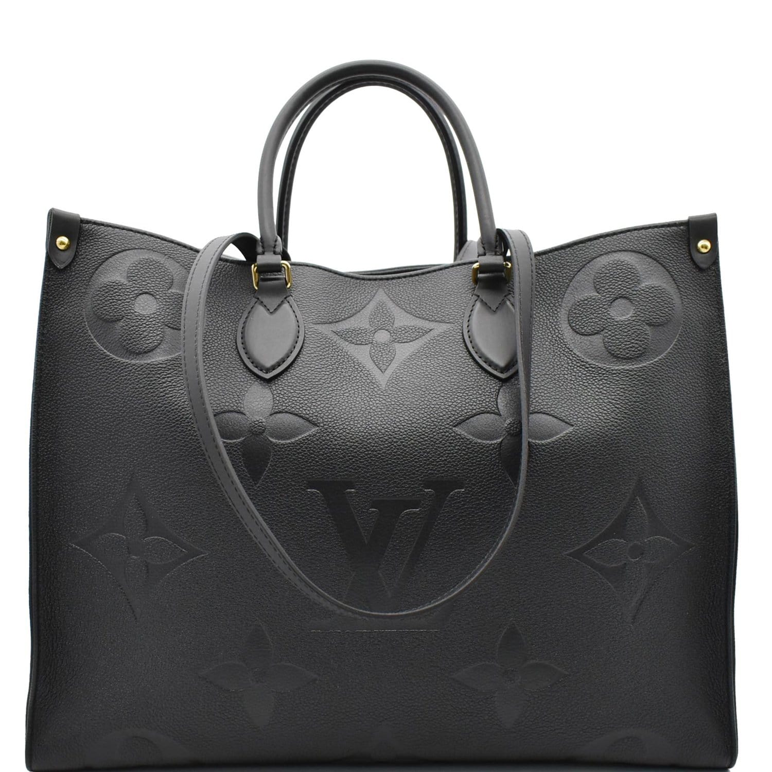 Louis Vuitton 2020 pre-owned Empreinte Monogram Giant Onthego GM Tote Bag -  Farfetch