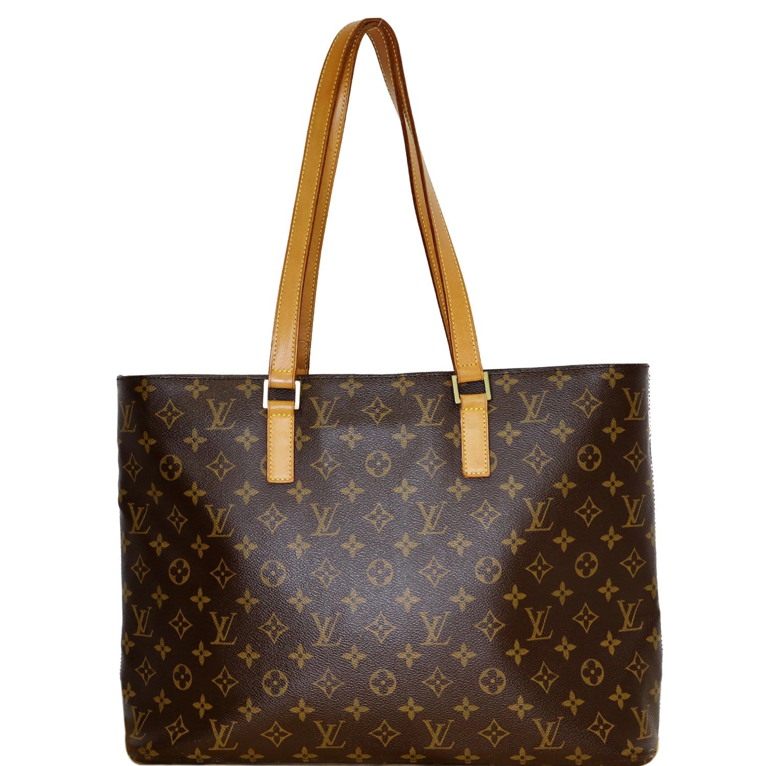 LOUIS VUITTON Monogram Luco Tote Bag