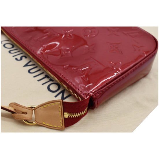 Louis Vuitton - Pochette Accessories NM Monogram Vernis Leather Dune