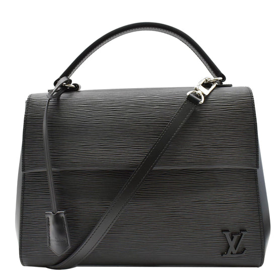 LOUIS VUITTON CLUNY MM EPI LEATHER SHOULDER BAG DUNE-DD5515-SOLD