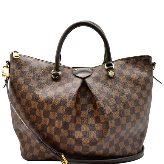 LOUIS VUITTON Damier Ebene Siena PM 1300557