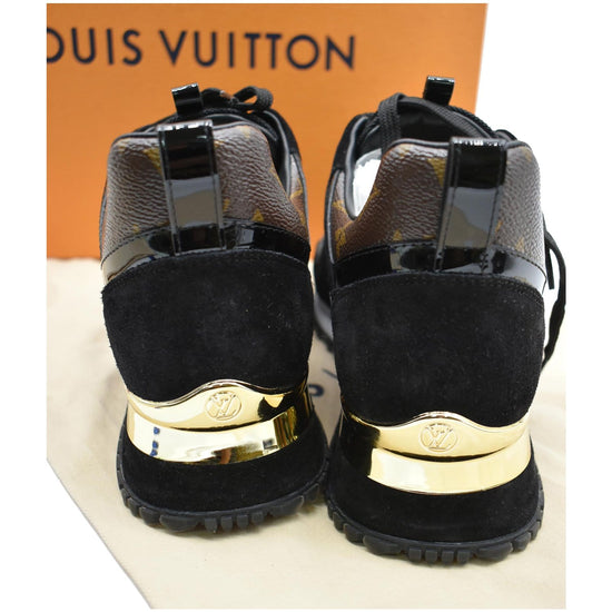 Kladyz - LOUIS VUITTON 'Run Away' Sneakers Sizes