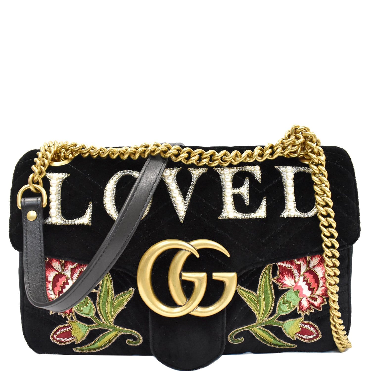 Do you love your Gucci bag? So why not let us help you with