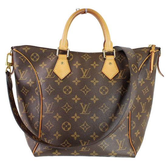 Louis Vuitton Monogram Tournelle PM Cerise