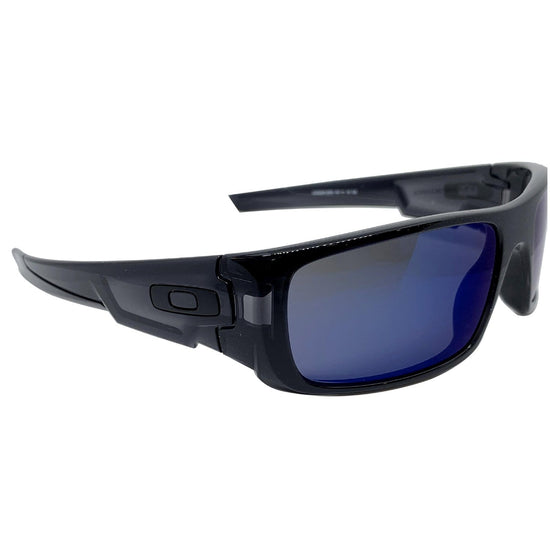 Oakley OO9239-2660 Sunglasses Crankshaft Ice iridium Lens