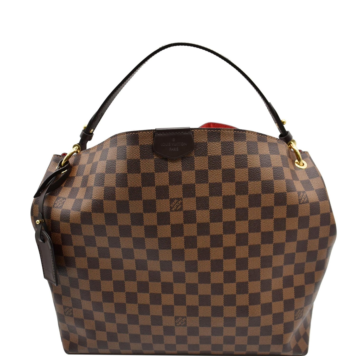 Graceful MM Damier Azur - Women - Handbags