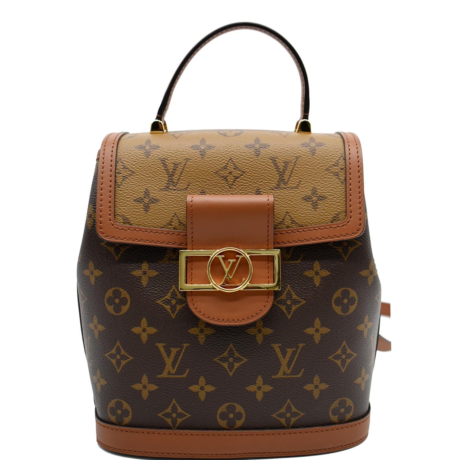 Louis Vuitton 2020 pre-owned Dauphine Backpack - Farfetch