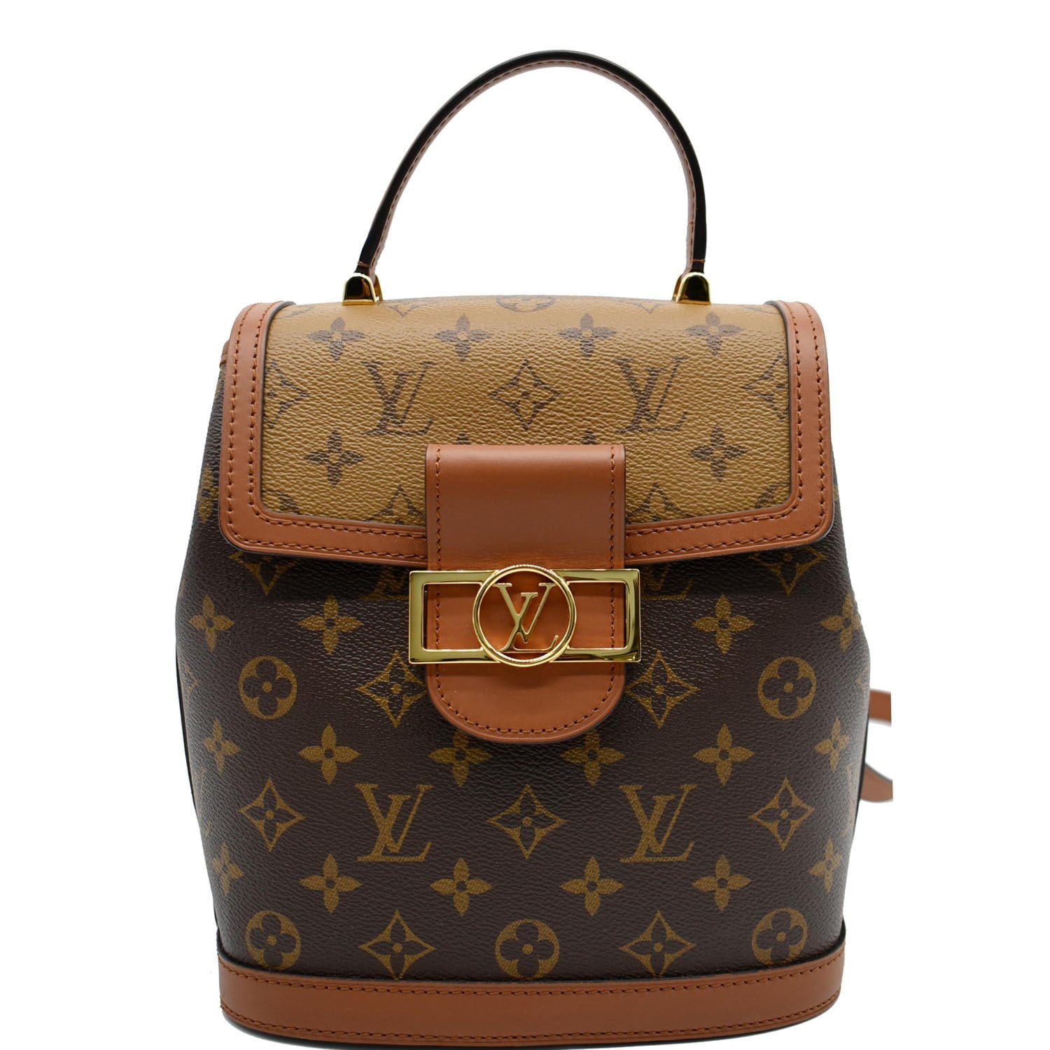 Foot Ideals Ph - Louis Vuitton Dauphine Backpack