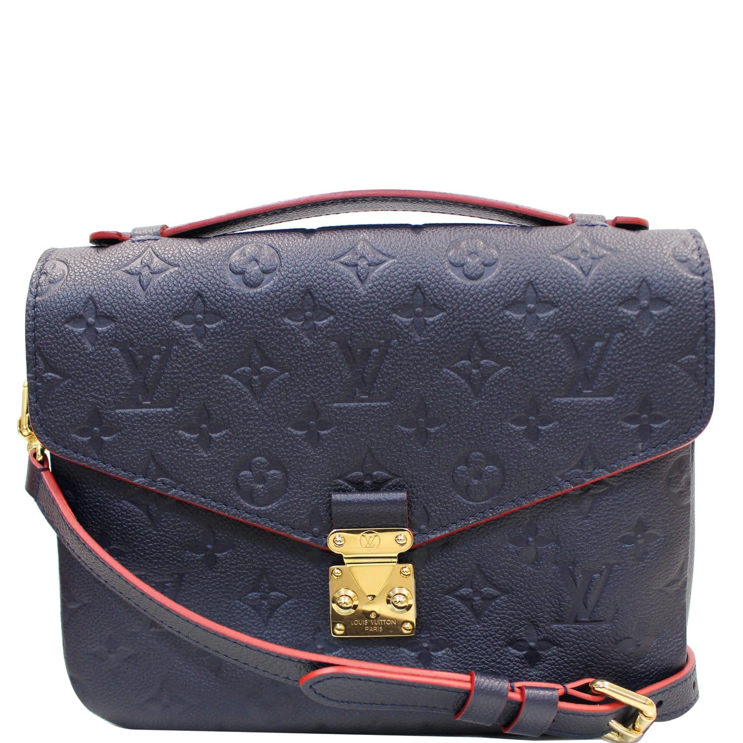 Louis Vuitton Pochette Metis MM Women's Shoulder Bag M44071 Monogram E in  2023