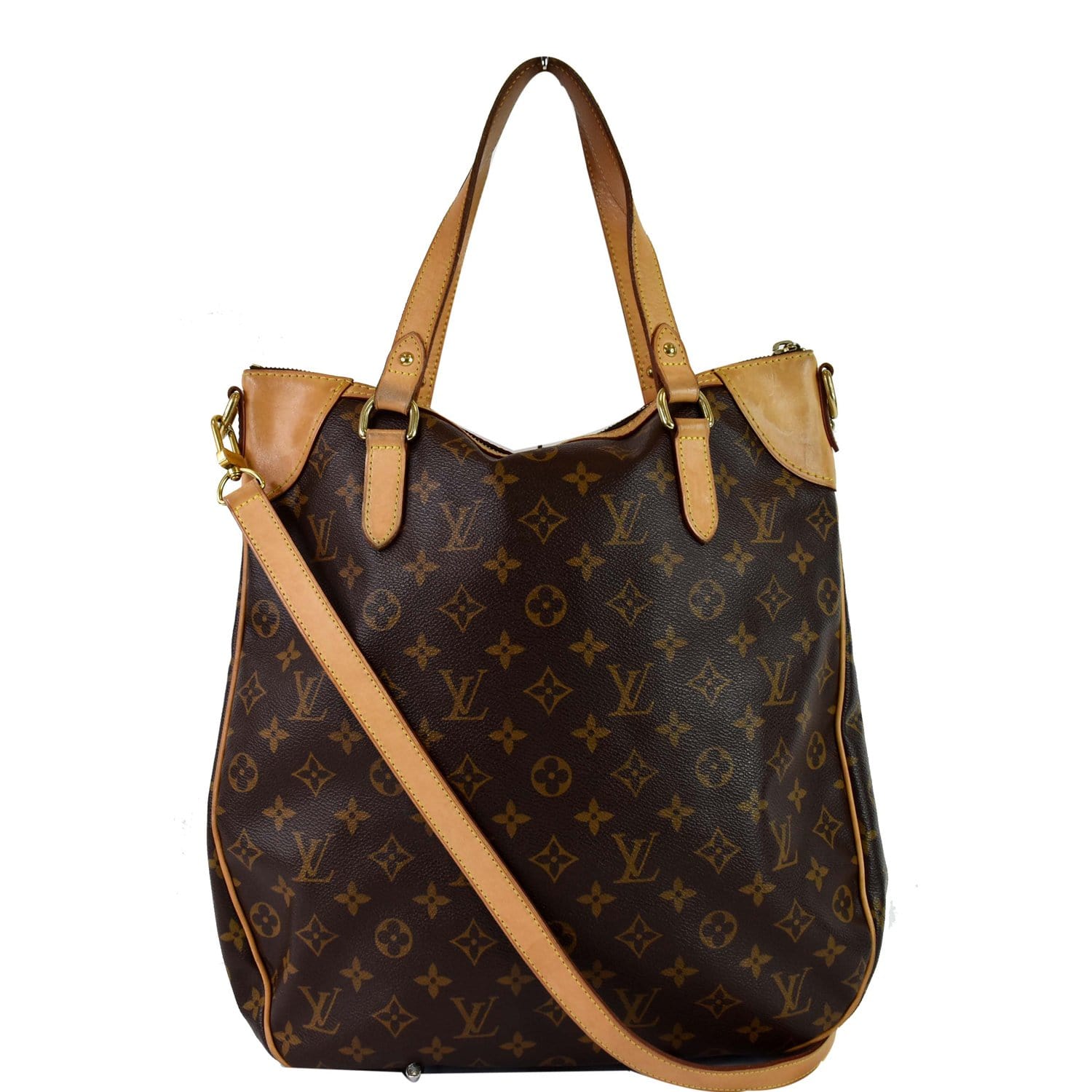 Louis Vuitton Odeon GM Monogram Canvas Shoulder Bag