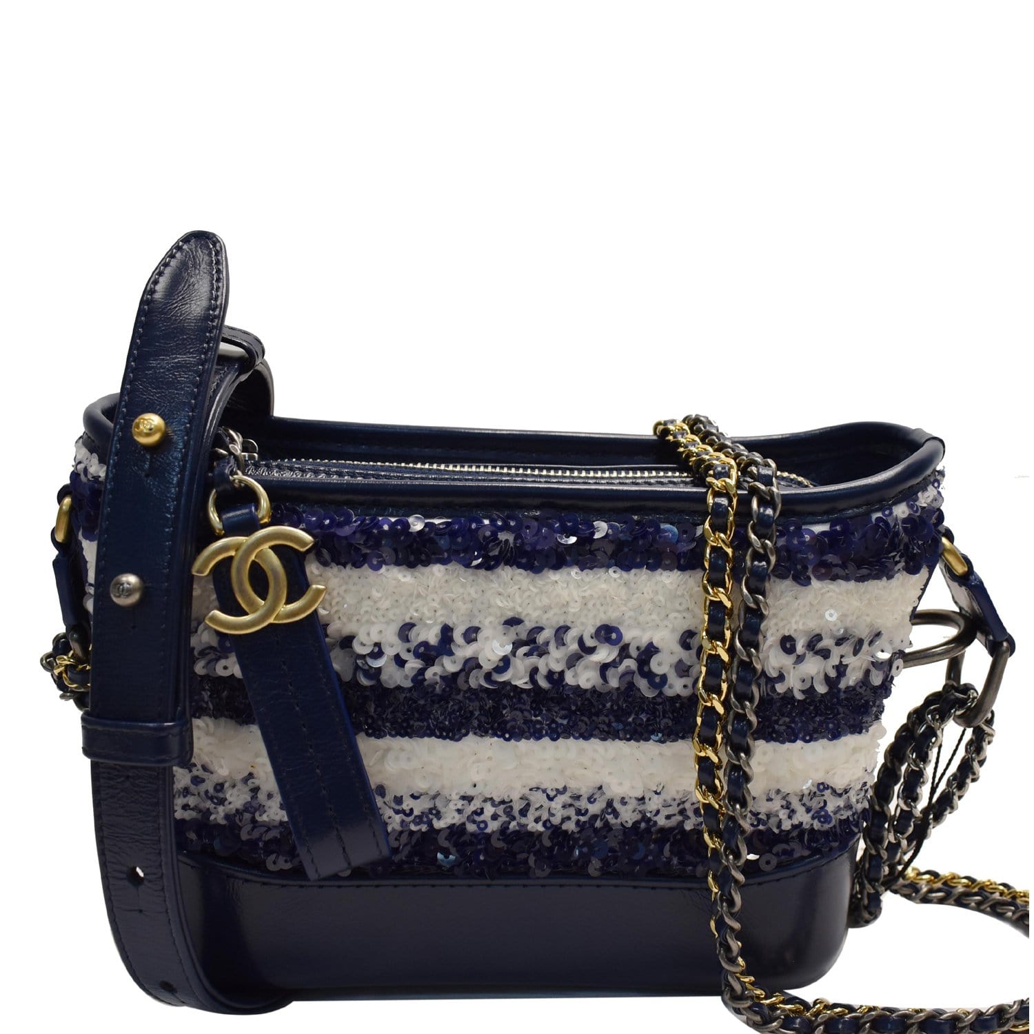 Chanel 's Gabrielle Hobo Bag in Blue