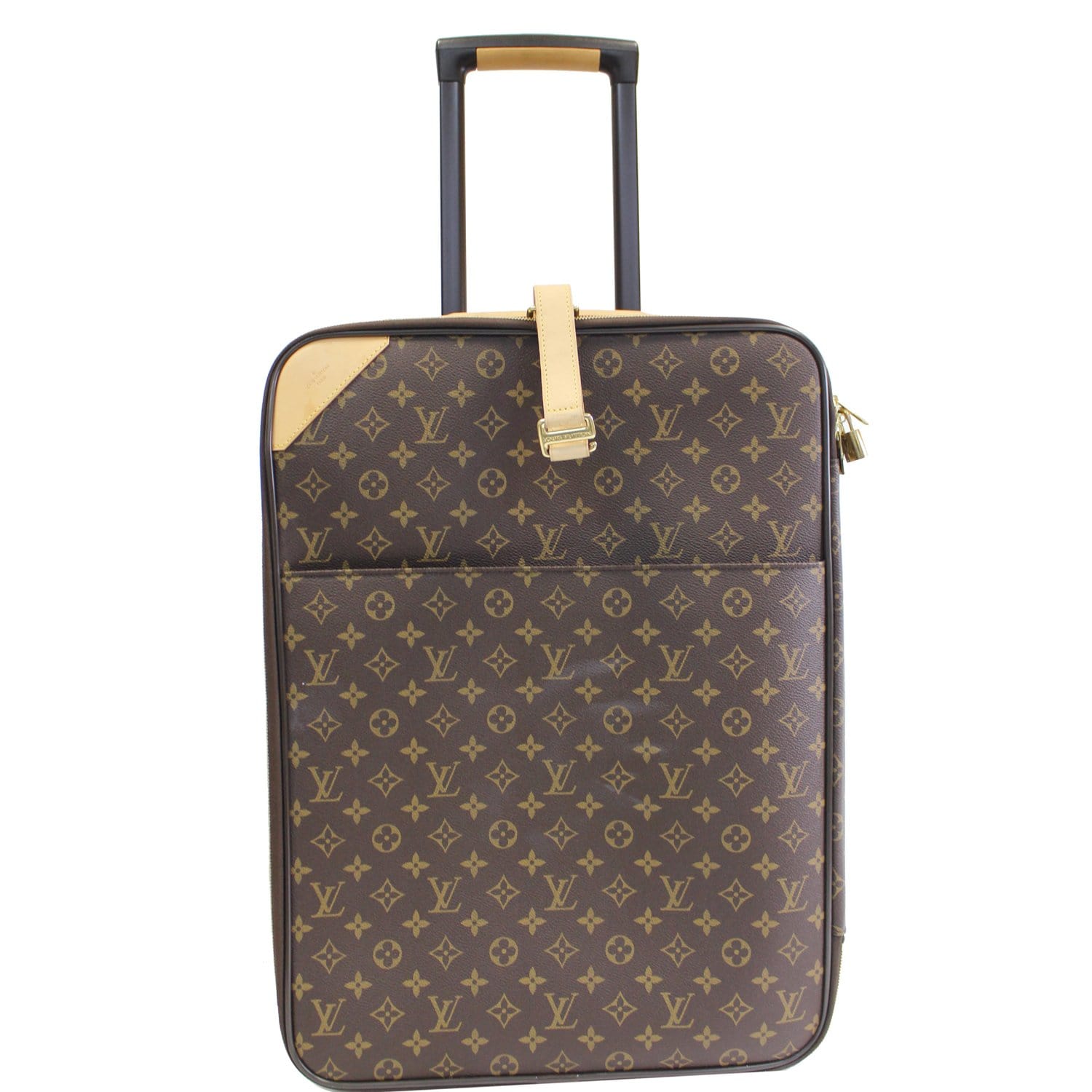 Louis Vuitton Monogram Canvas Pegase 55 Business Luggage Louis