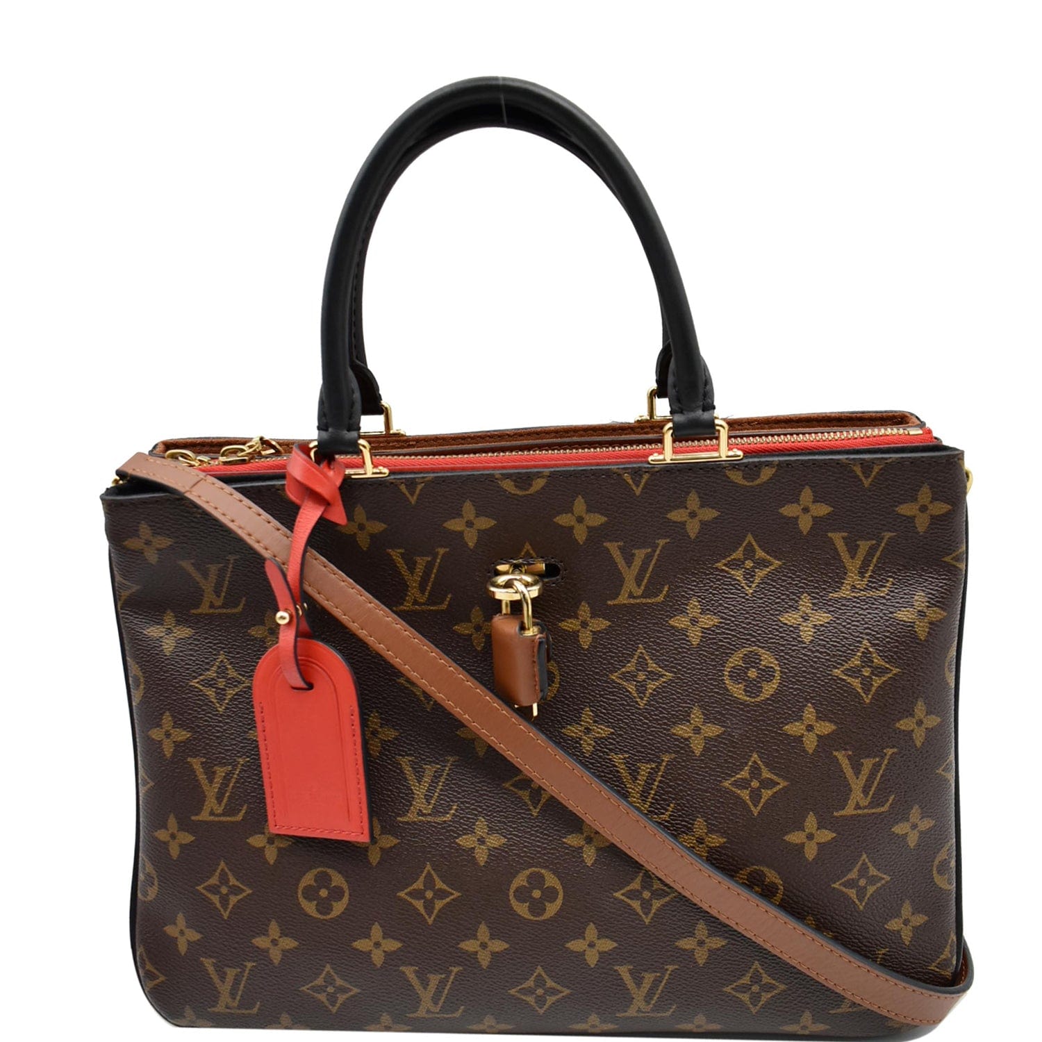 Louis Vuitton New Pallas Bag in Monogram, Bragmybag