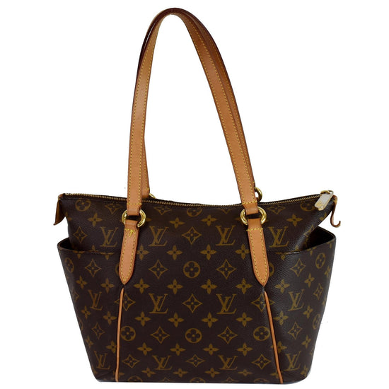 Brown Louis Vuitton Monogram Totallly PM Tote Bag – Designer Revival