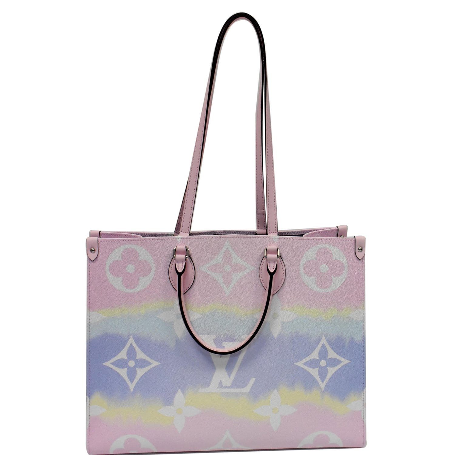 Louis Vuitton Monogram Escale Pastel Pochette from Neverfull GM - The Palm  Beach Trunk Designer Resale and Luxury Consignment