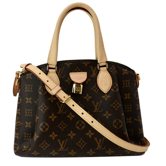 Louis Vuitton Monogram Rivoli PM – Redo Luxury