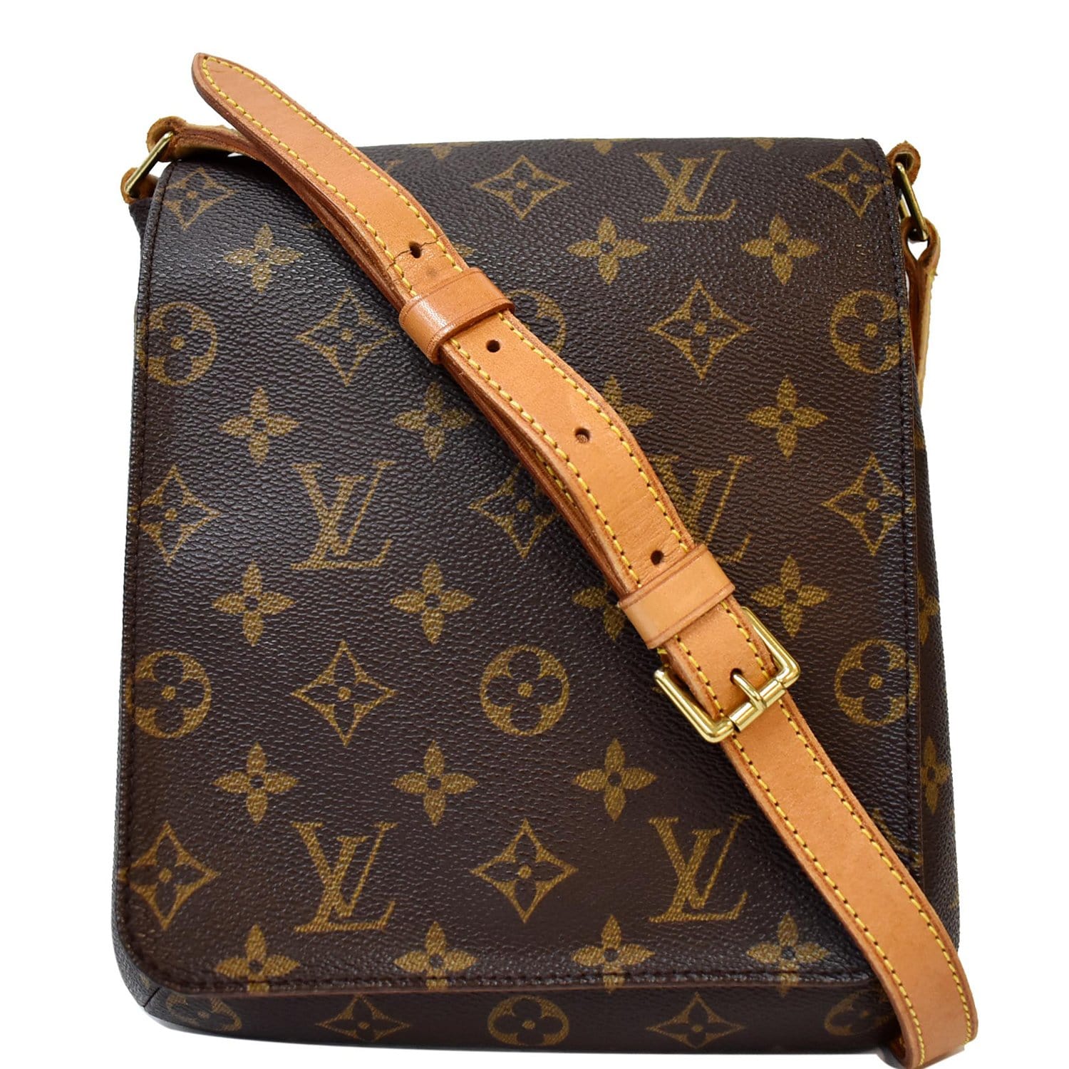 Louis Vuitton 2000 Pre-owned Monogram Musette Salsa PM Shoulder Bag