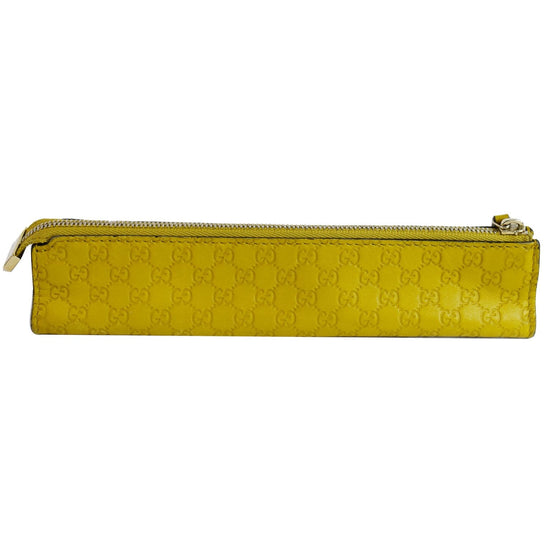 Gucci Microguccissima iPad Case - Yellow Technology, Accessories