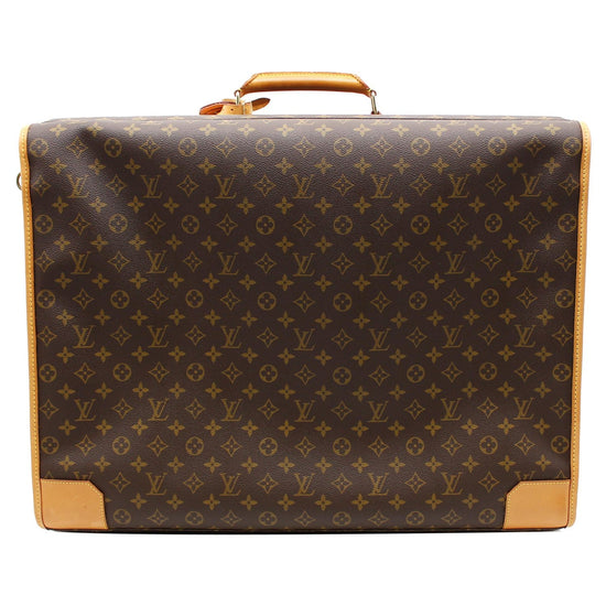 Louis Vuitton Vintage Monogram Canvas Pullman 65 Travel Suitcase