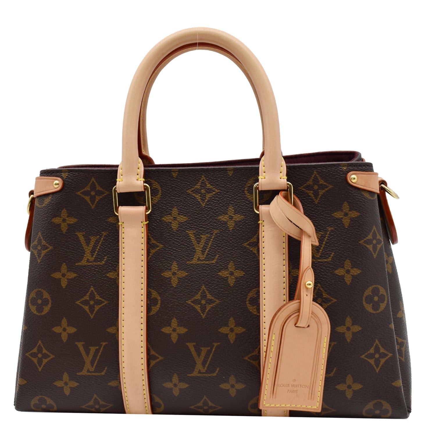 What's in my Louis Vuitton Soufflot bb/ Lvlovermj 