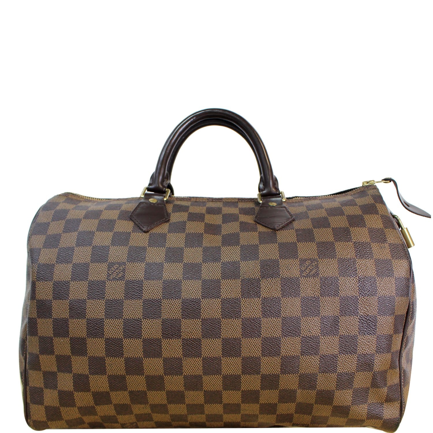 Louis Vuitton Speedy 35 Damier Ebene