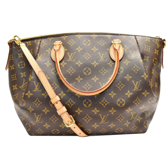 Louis Vuitton Turenne GM Monogram Canvas 2 Way Bag