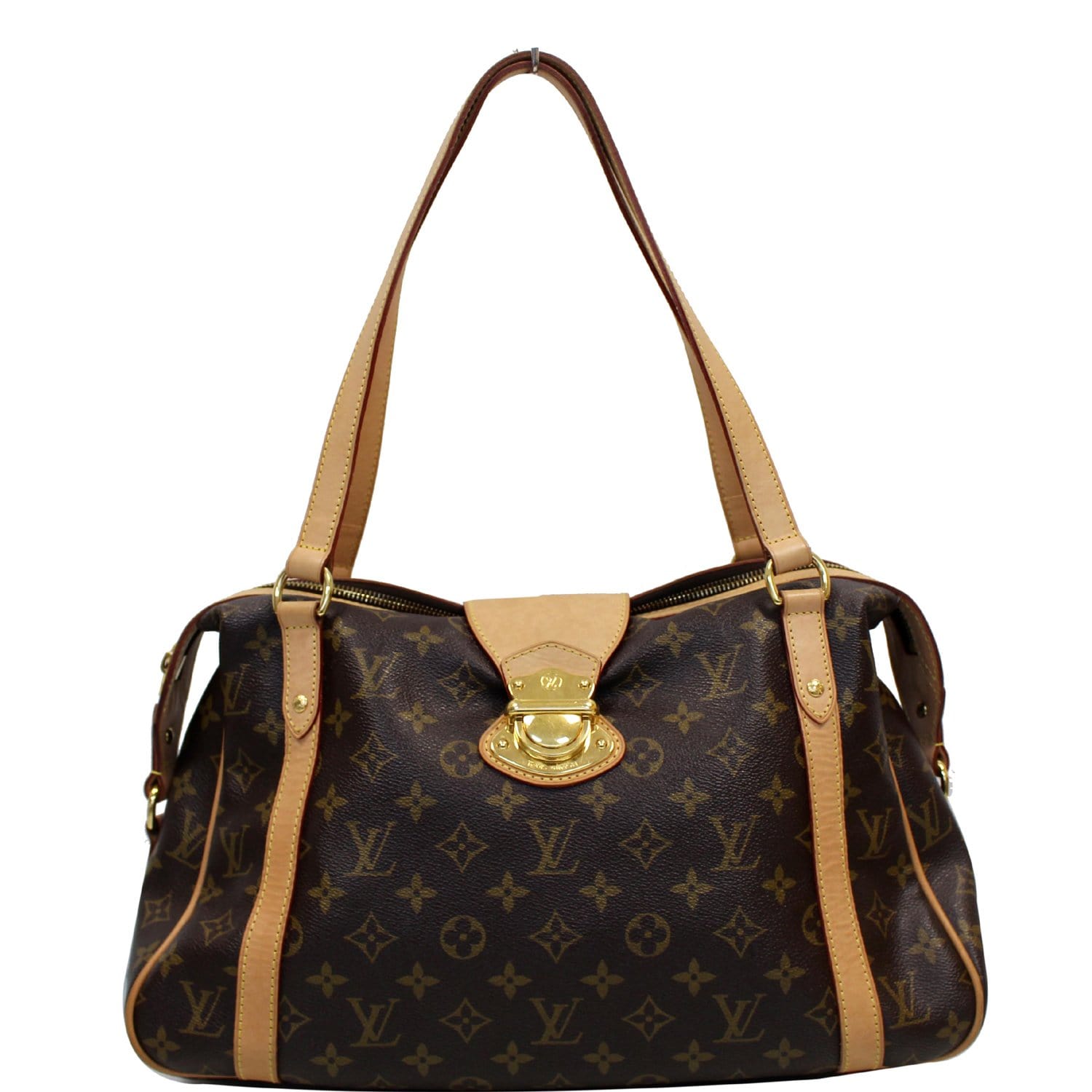 Pre-Owned LOUIS VUITTON Monogram Stresa PM Bag – Valamode