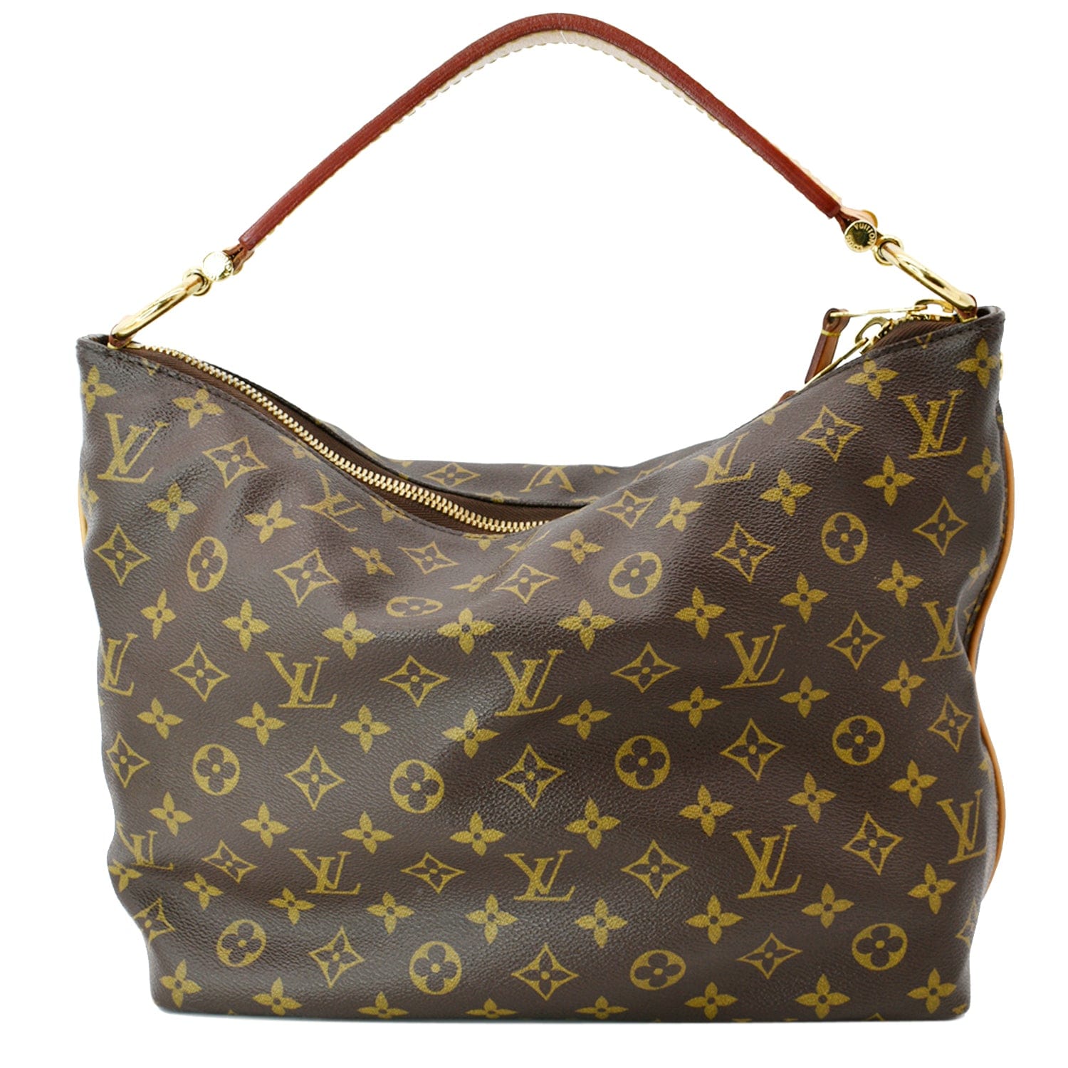 Louis Vuitton Monogram Canvas Sully PM Bag - Yoogi's Closet