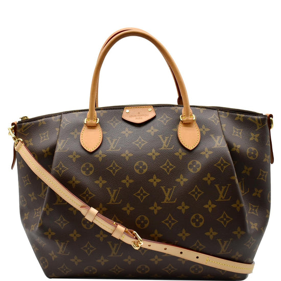 Louis Vuitton Turenne GM Monogram Canvas Shoulder Bag-TheShadesHut