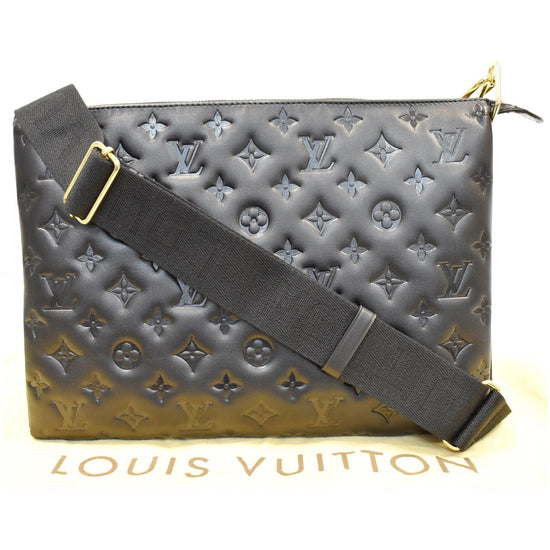 Louis Vuitton Monogram Coussin MM