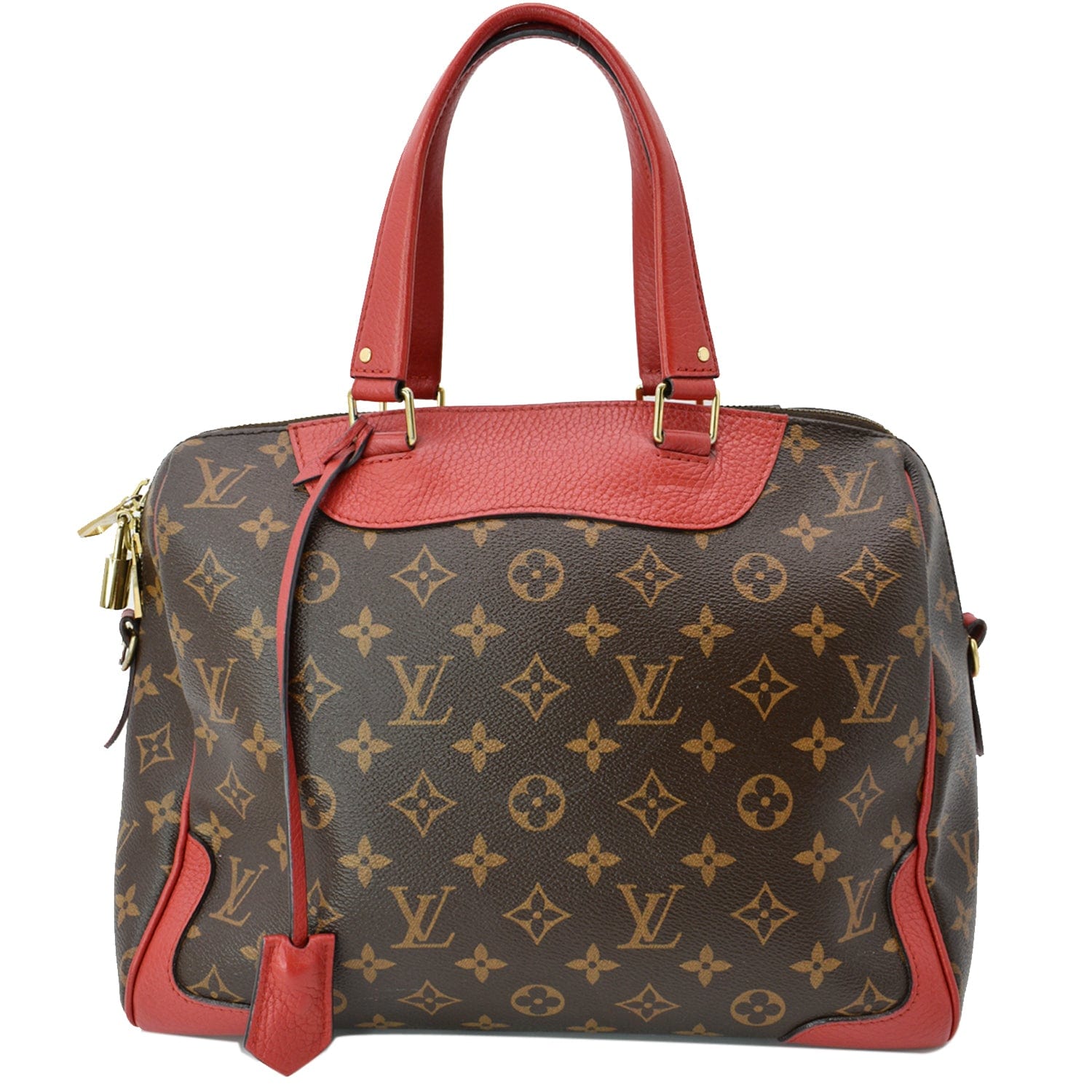 Louis Vuitton Monogram Retiro Shoulder Bag – North Shore Exchange