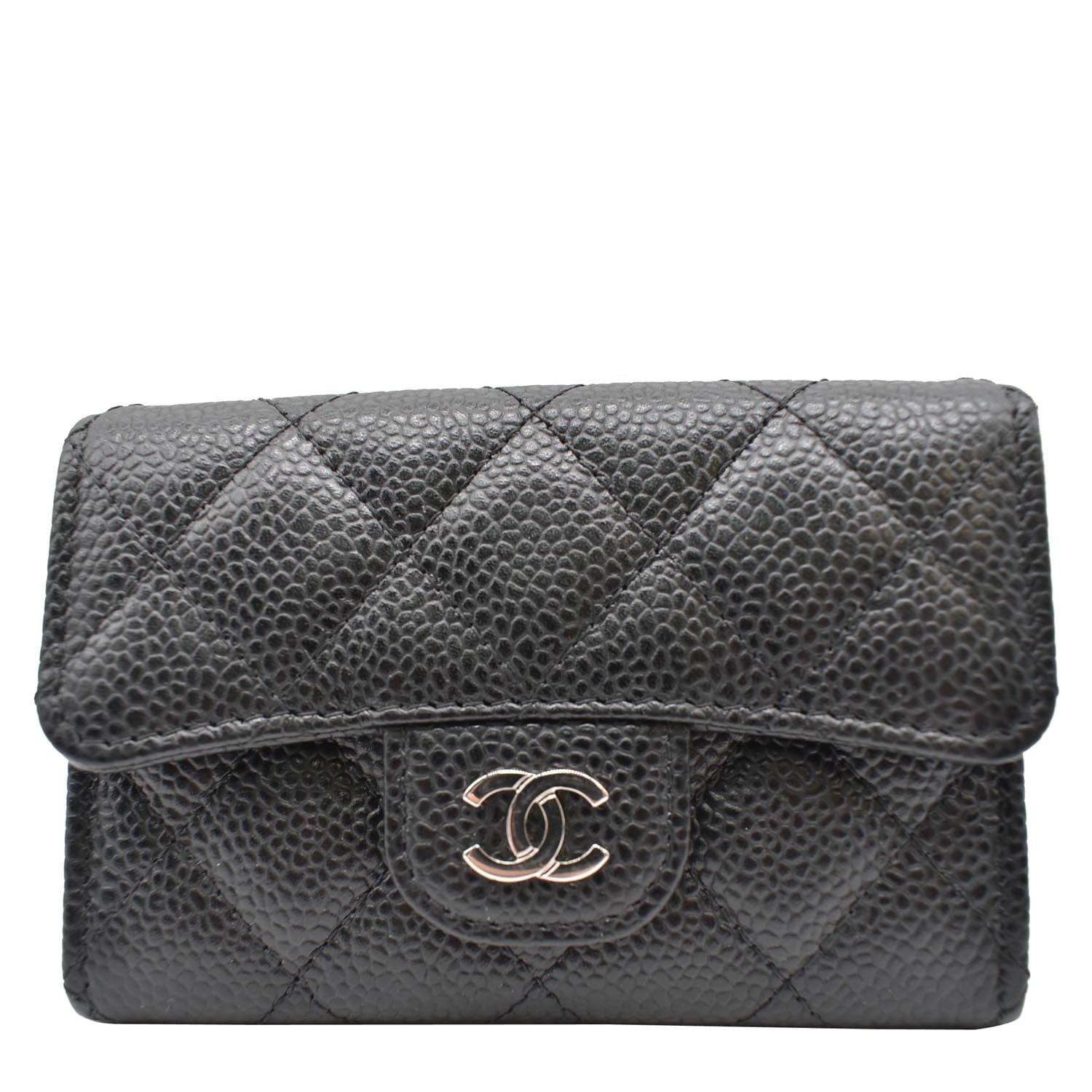 CHANEL, Bags, Chanel Classic Flap Card Holder