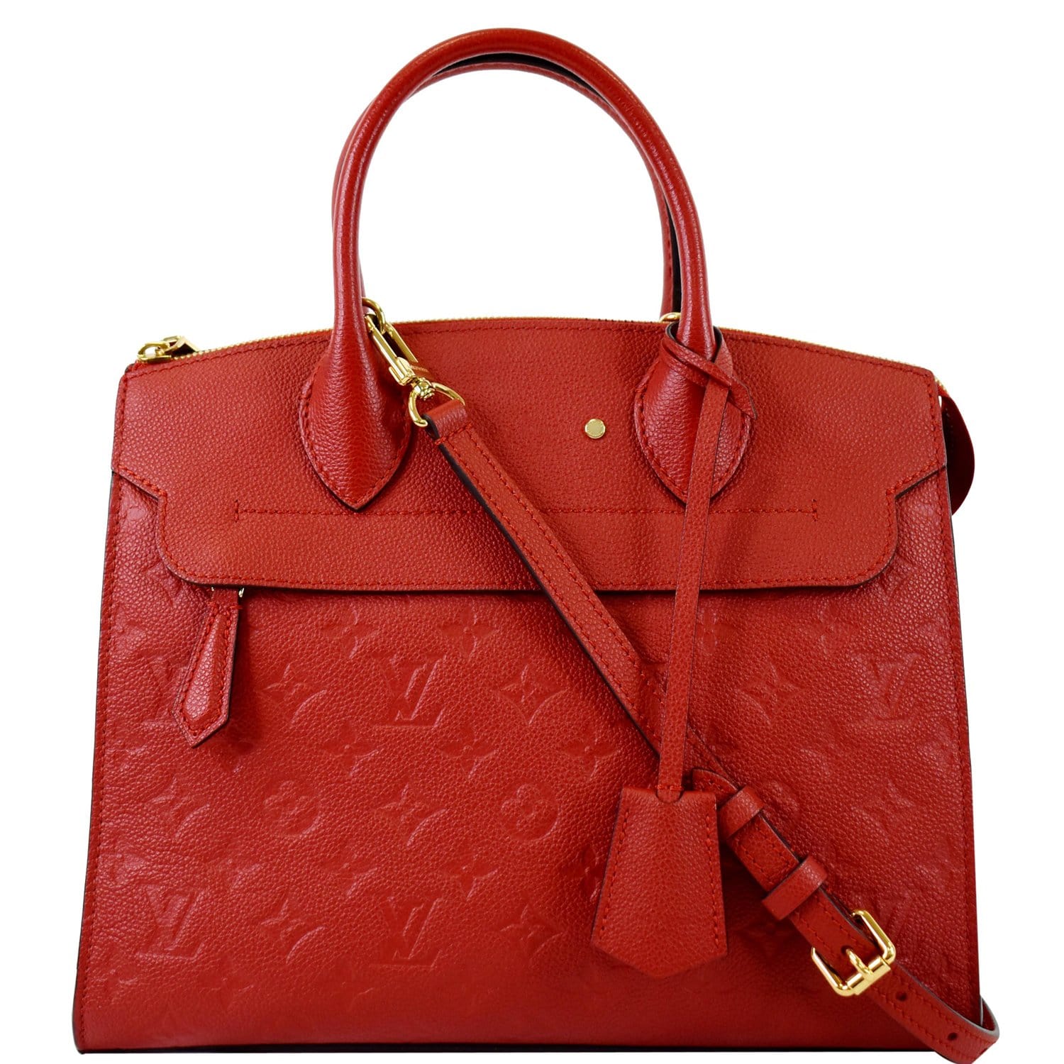 Louis Vuitton Pont Neuf Handbag 351144