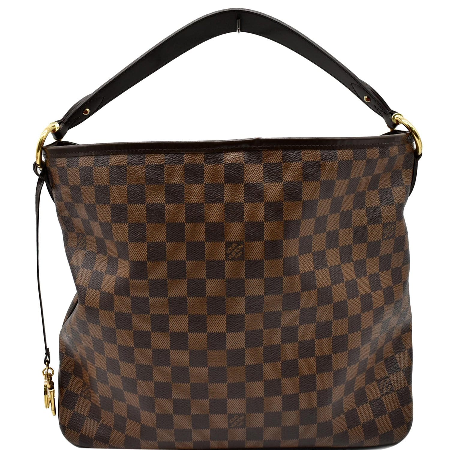 Louis Vuitton Delightful MM (Damier), Luxury, Bags & Wallets on