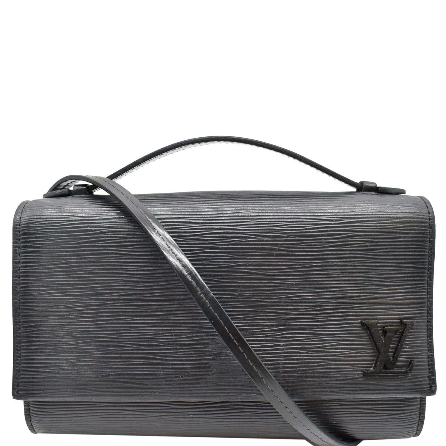 Louis Vuitton, Bags, Louis Vuitton Clery Epi Noir M54537