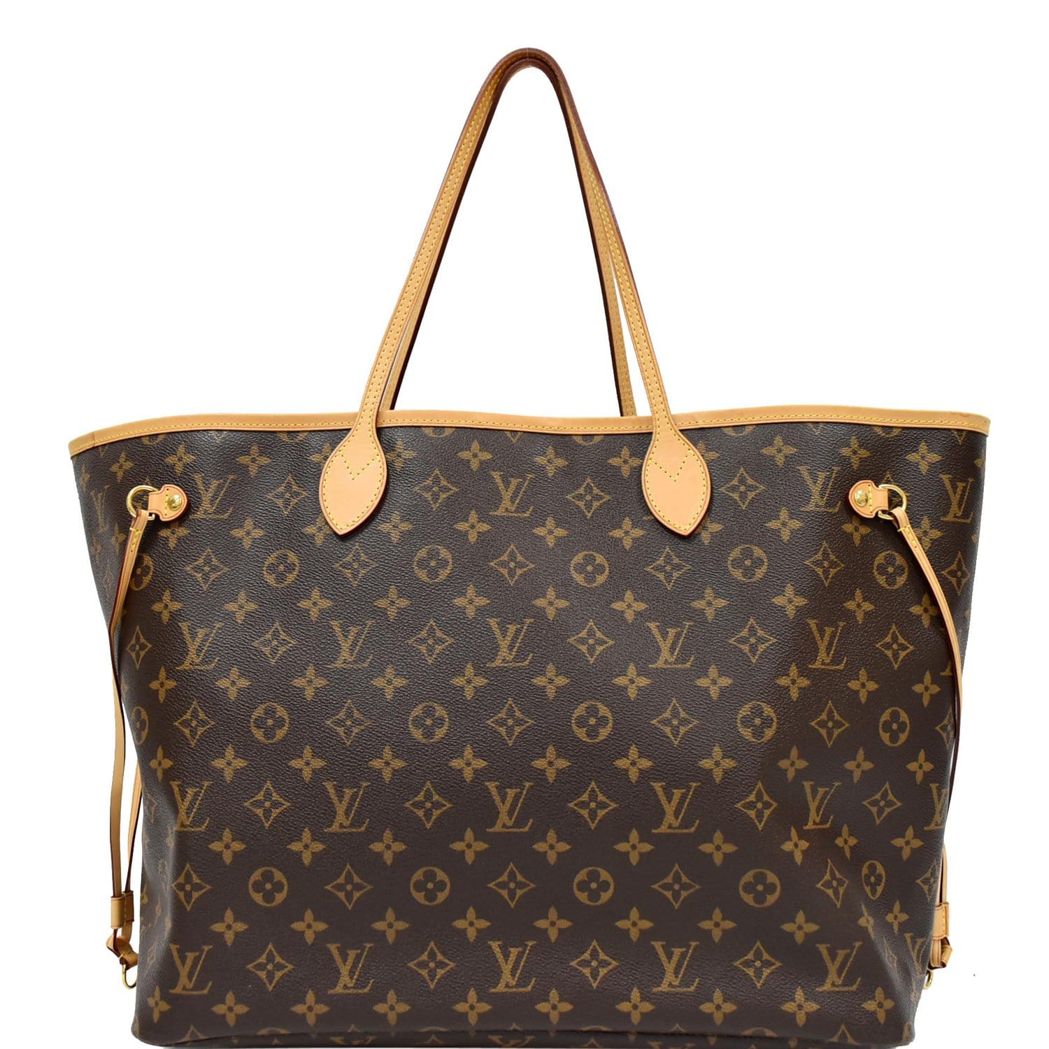 Louis Vuitton, Bags, Genuine Vintage Preowned Louis Vuitton Monogram Mm  Canvas Belt Tote Bag 280