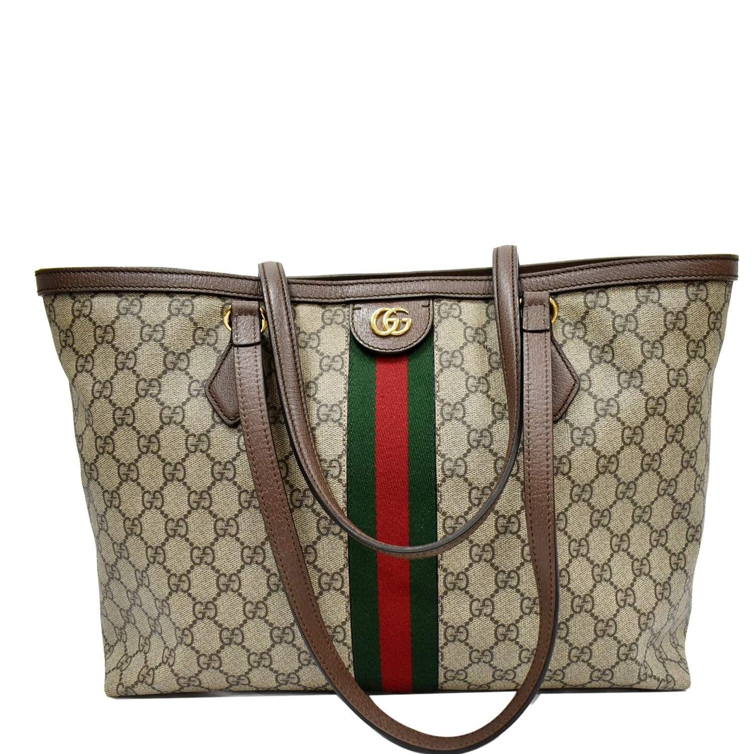 Gucci 100 Ophidia Medium Tote Bag