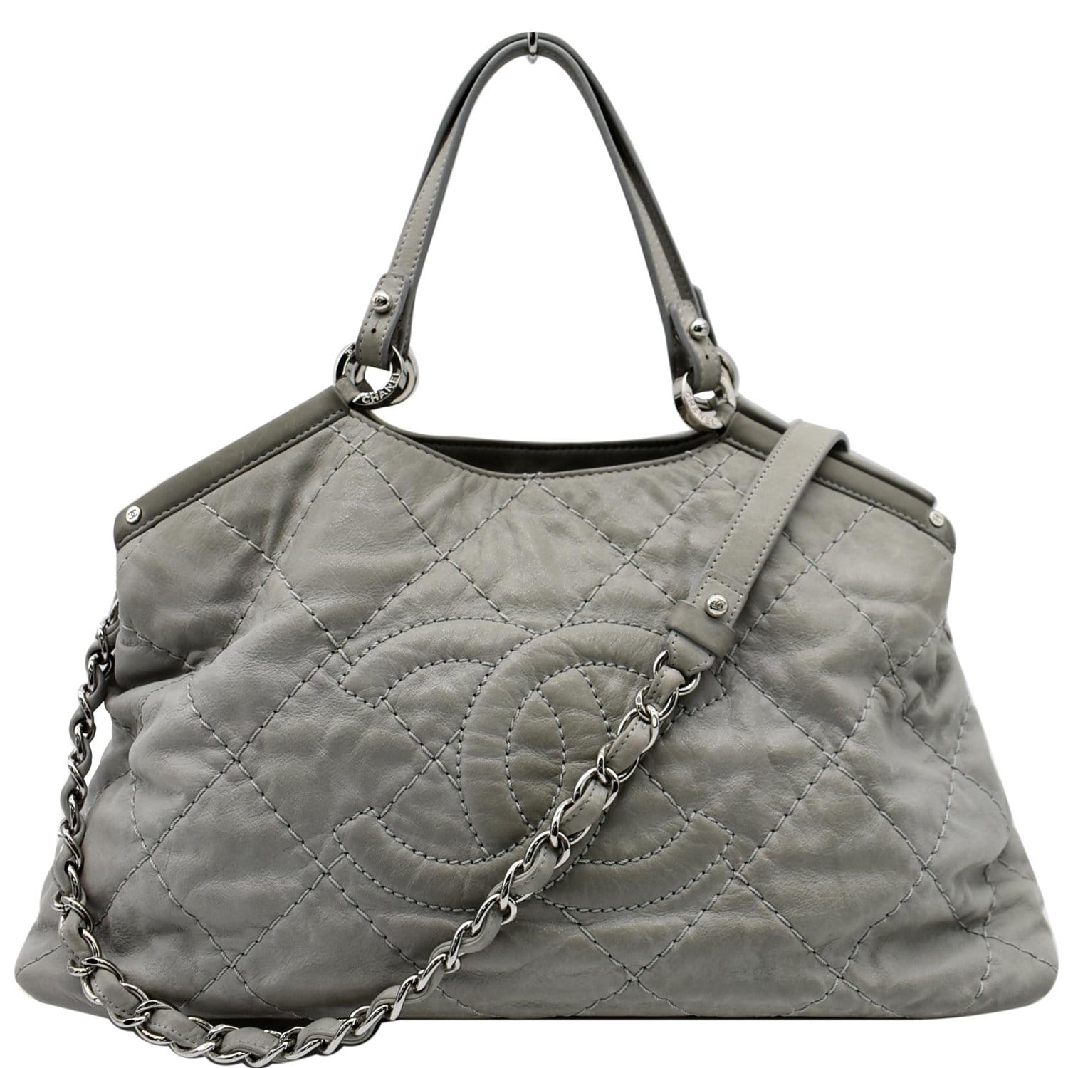 Buy Chanel Wild Stitch Black Hobo Bag | Exclusive Sale | REDELUXE Luxury Pre-owned Handbags
