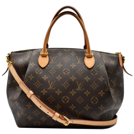 Turenne MM Monogram Canvas - Reetzy